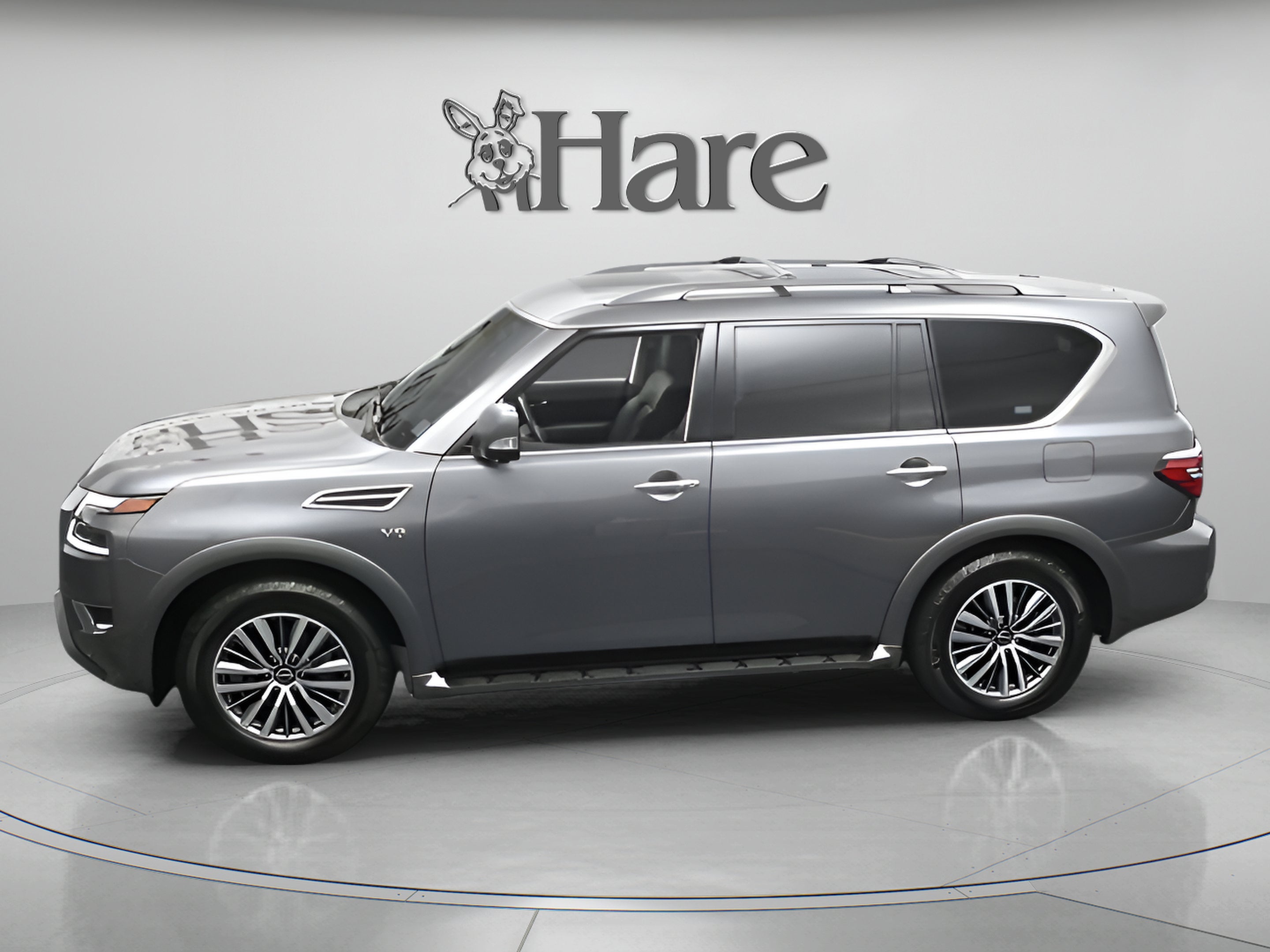2022 Nissan Armada SL 4WD