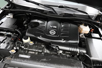 2022 Nissan Armada SL 4WD