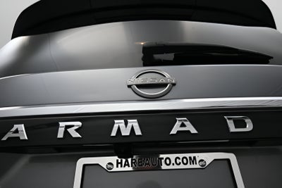 2022 Nissan Armada SL 4WD