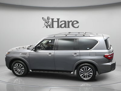 2022 Nissan Armada SL 4WD
