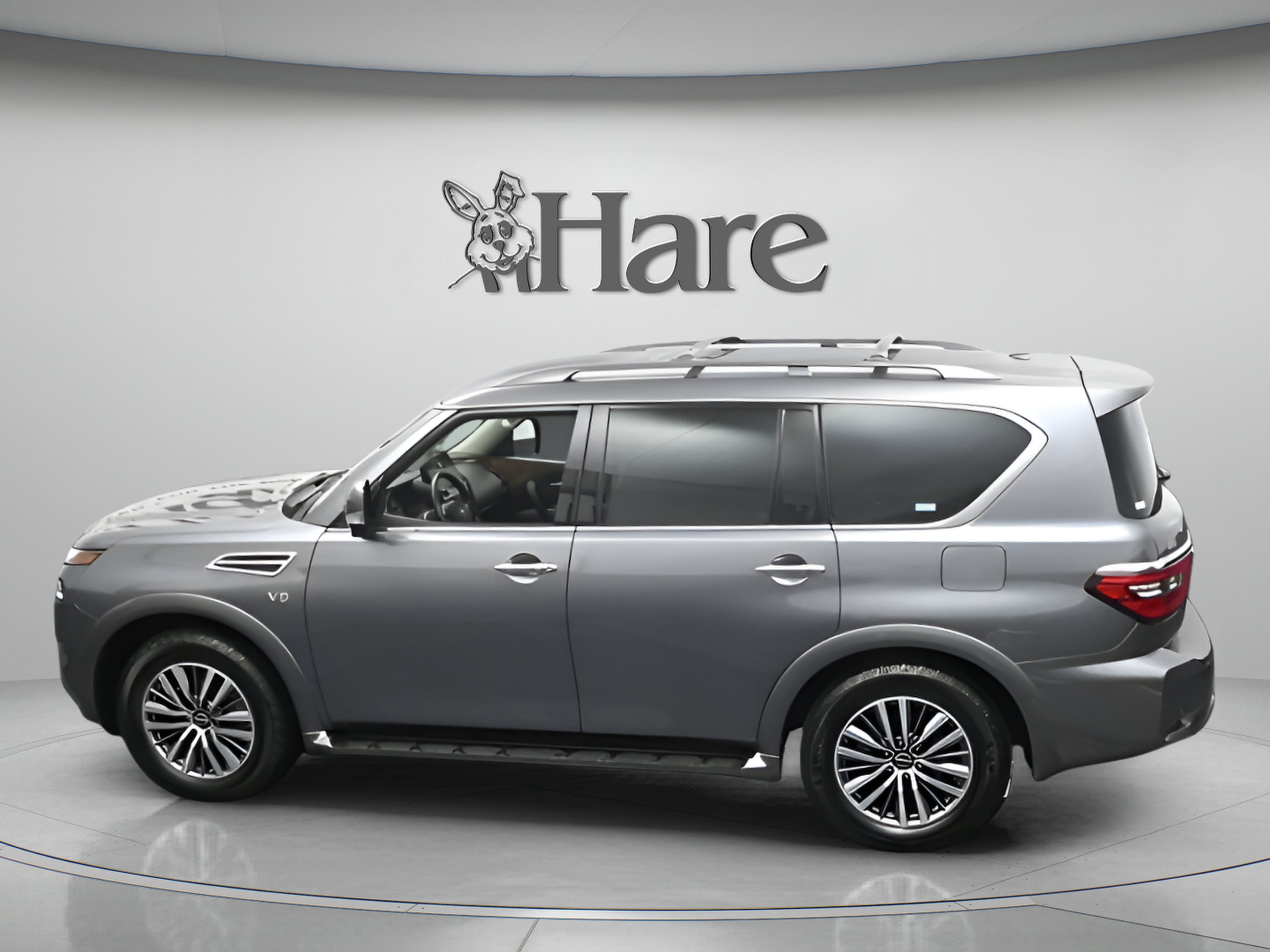 2022 Nissan Armada SL 4WD