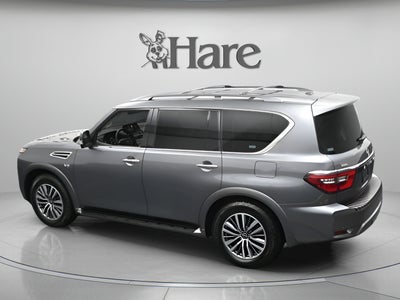 2022 Nissan Armada SL 4WD