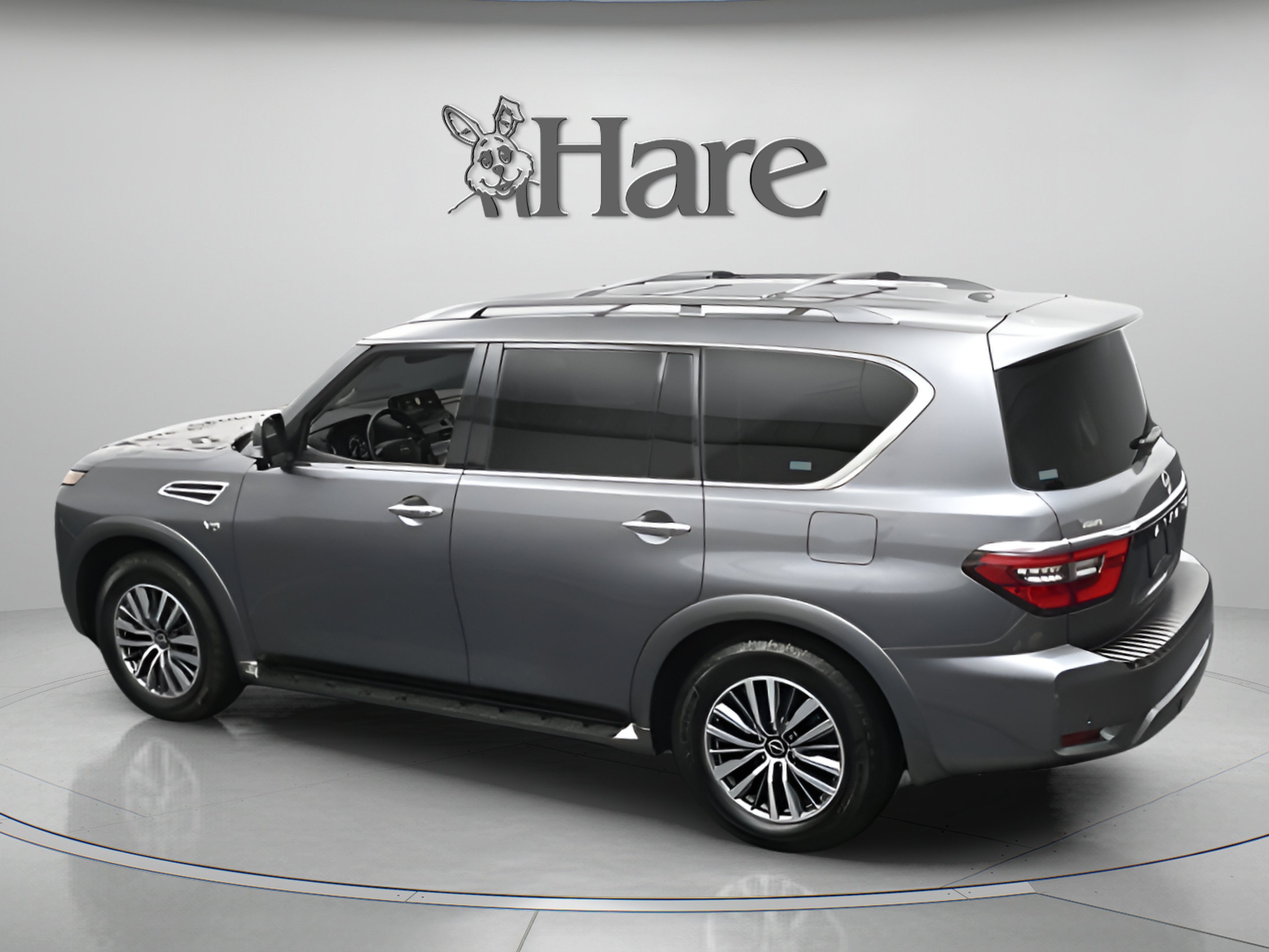 2022 Nissan Armada SL 4WD