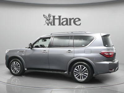 2022 Nissan Armada SL 4WD