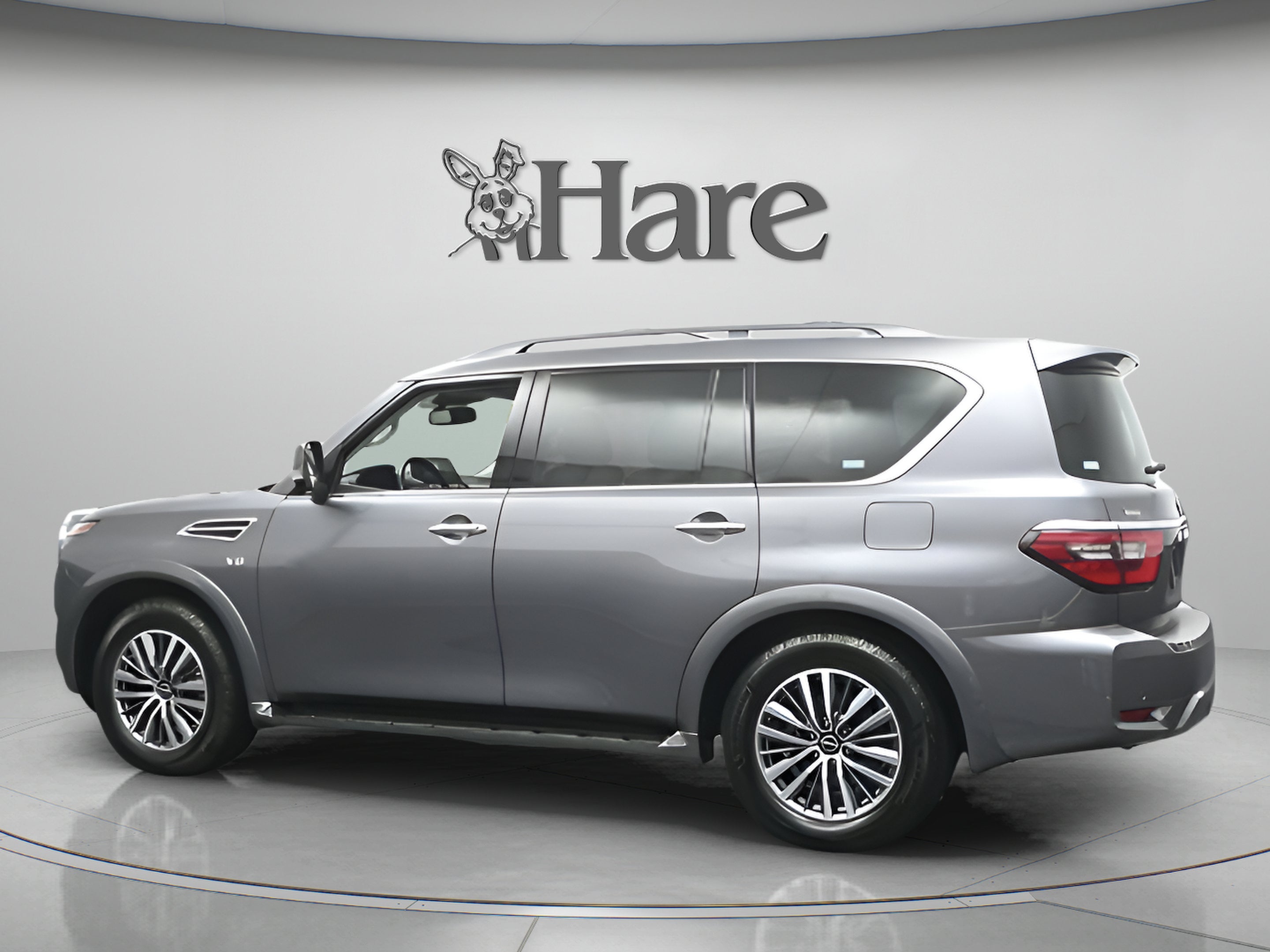 2022 Nissan Armada SL 4WD