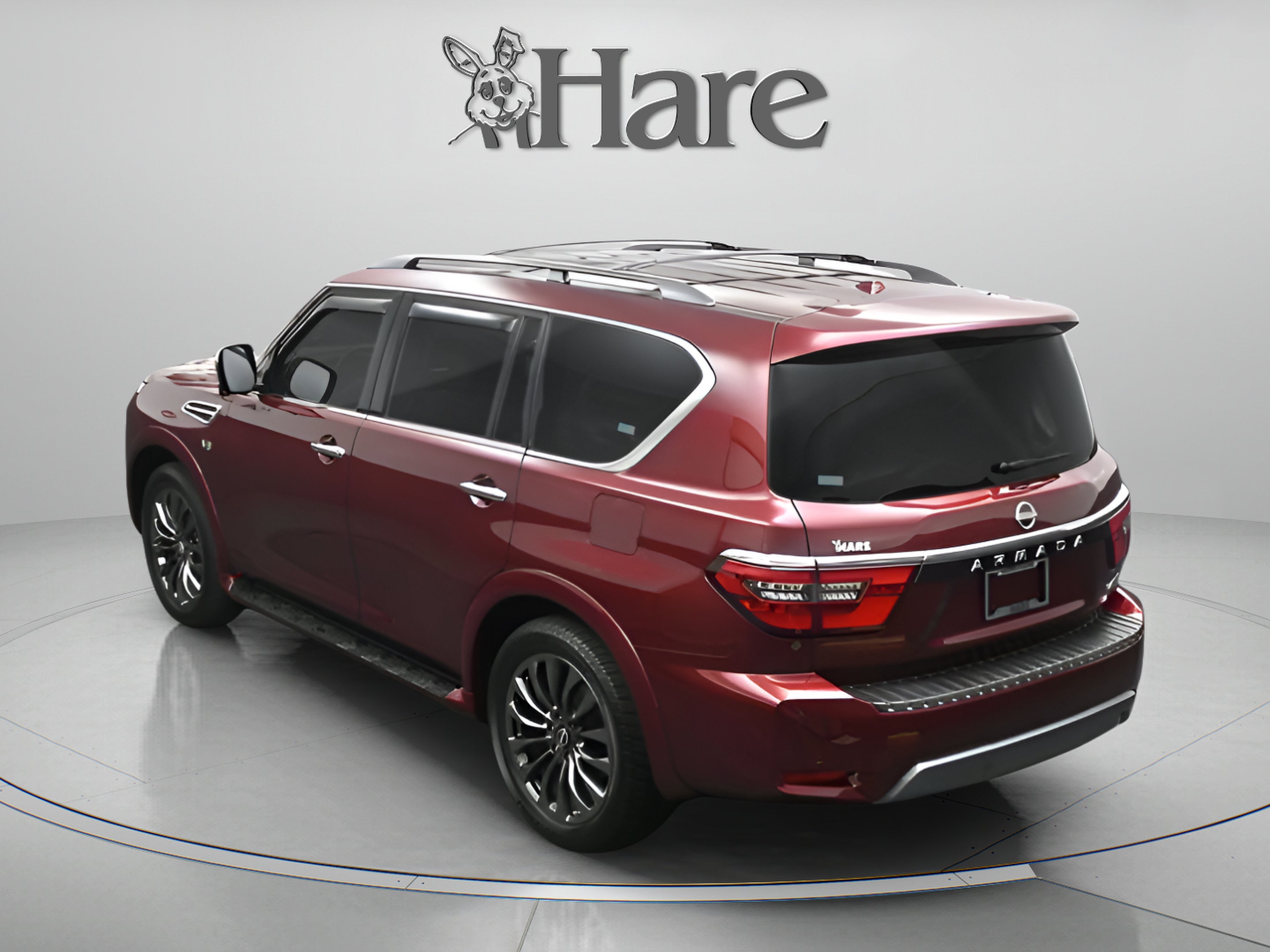 2022 Nissan Armada Platinum 4WD