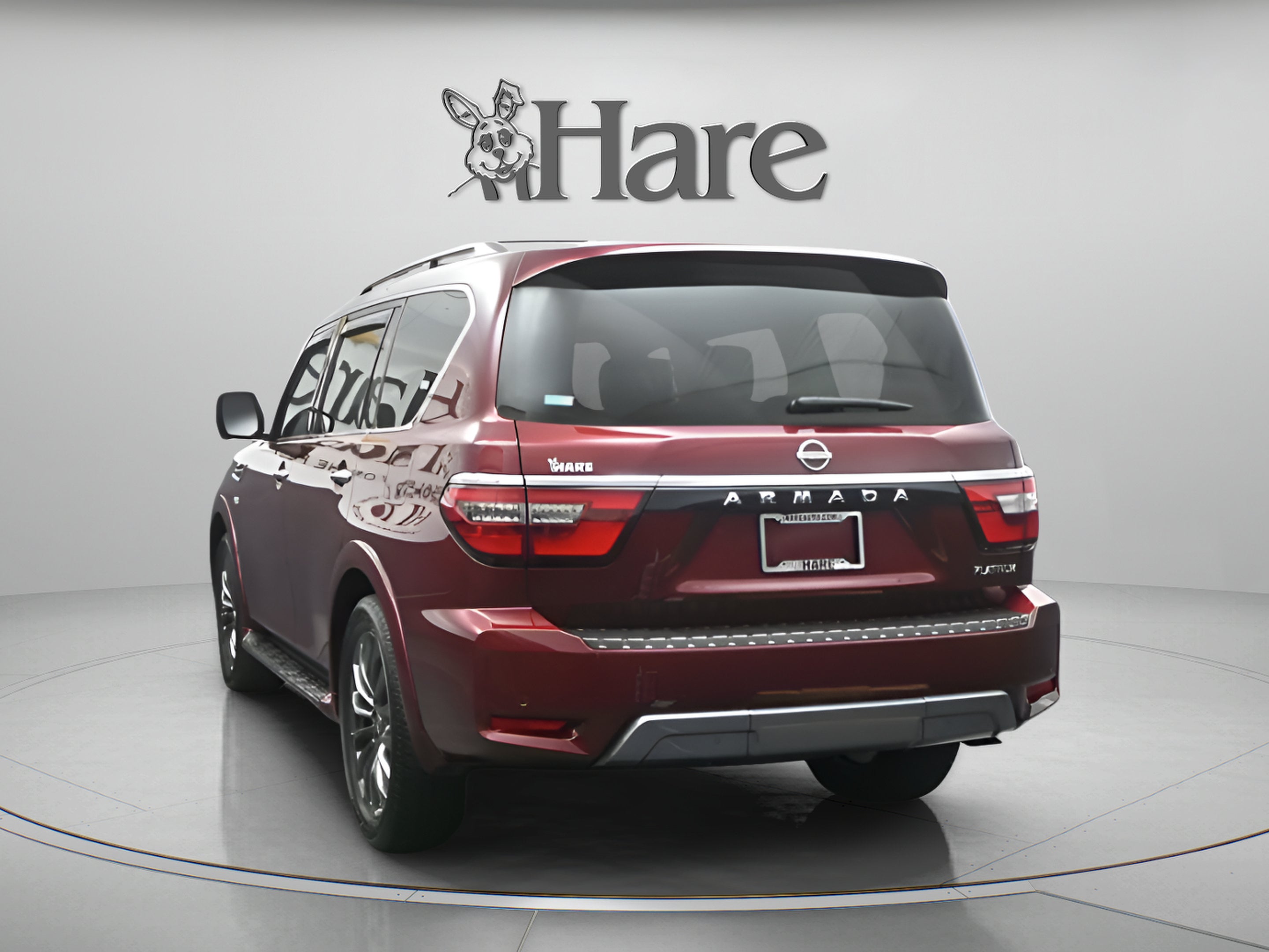2022 Nissan Armada Platinum 4WD