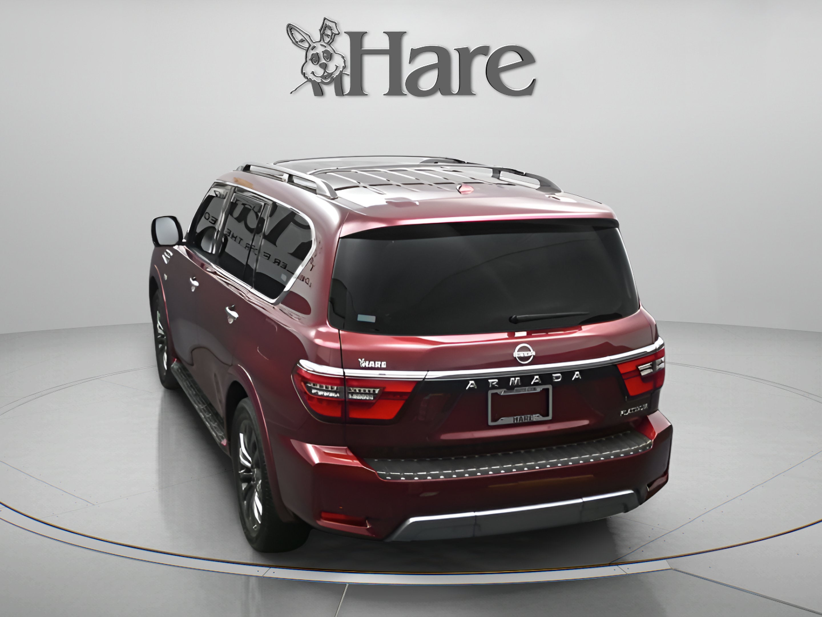 2022 Nissan Armada Platinum 4WD