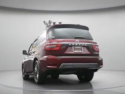2022 Nissan Armada Platinum 4WD
