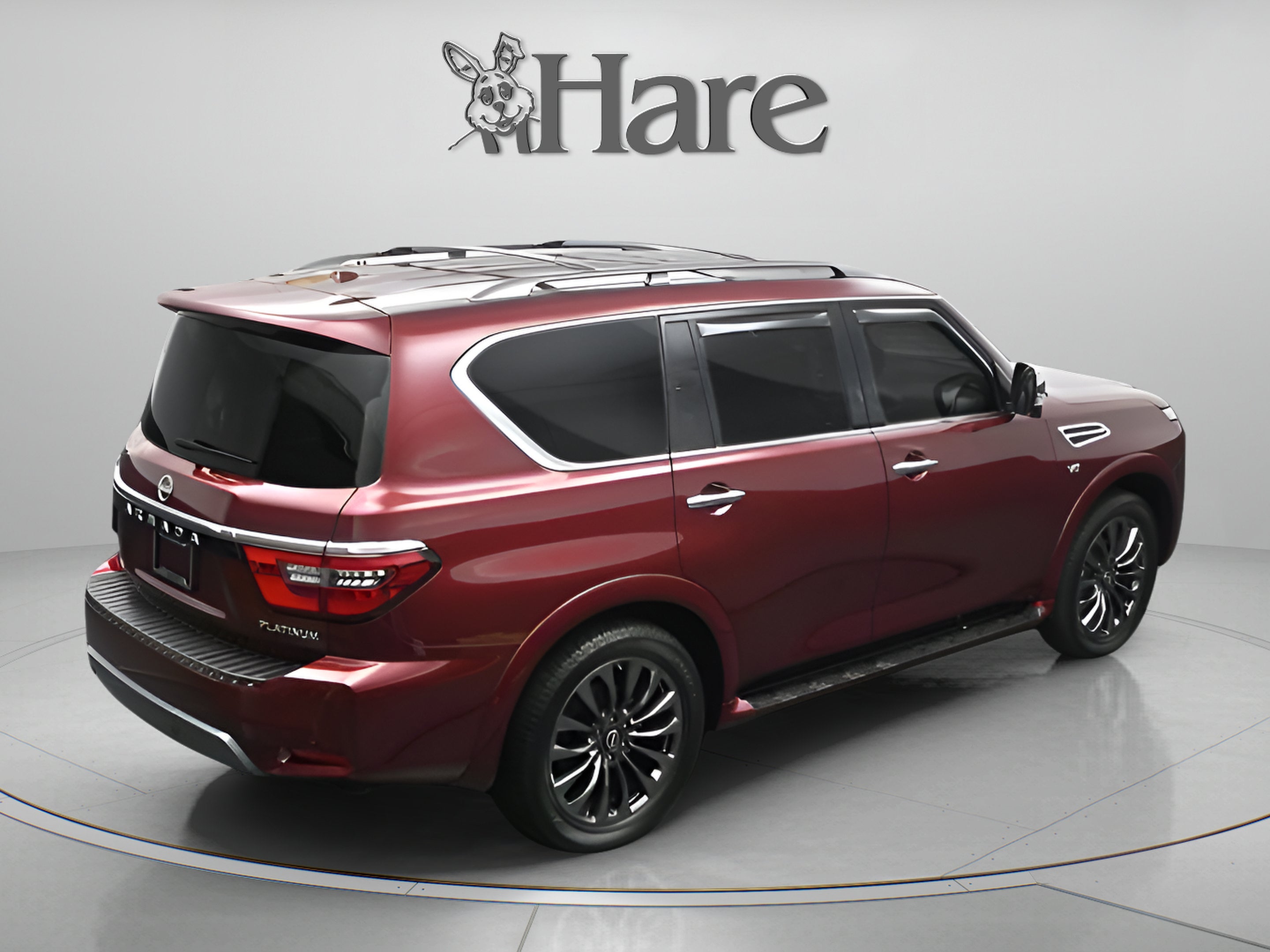 2022 Nissan Armada Platinum 4WD