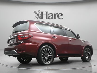 2022 Nissan Armada Platinum 4WD