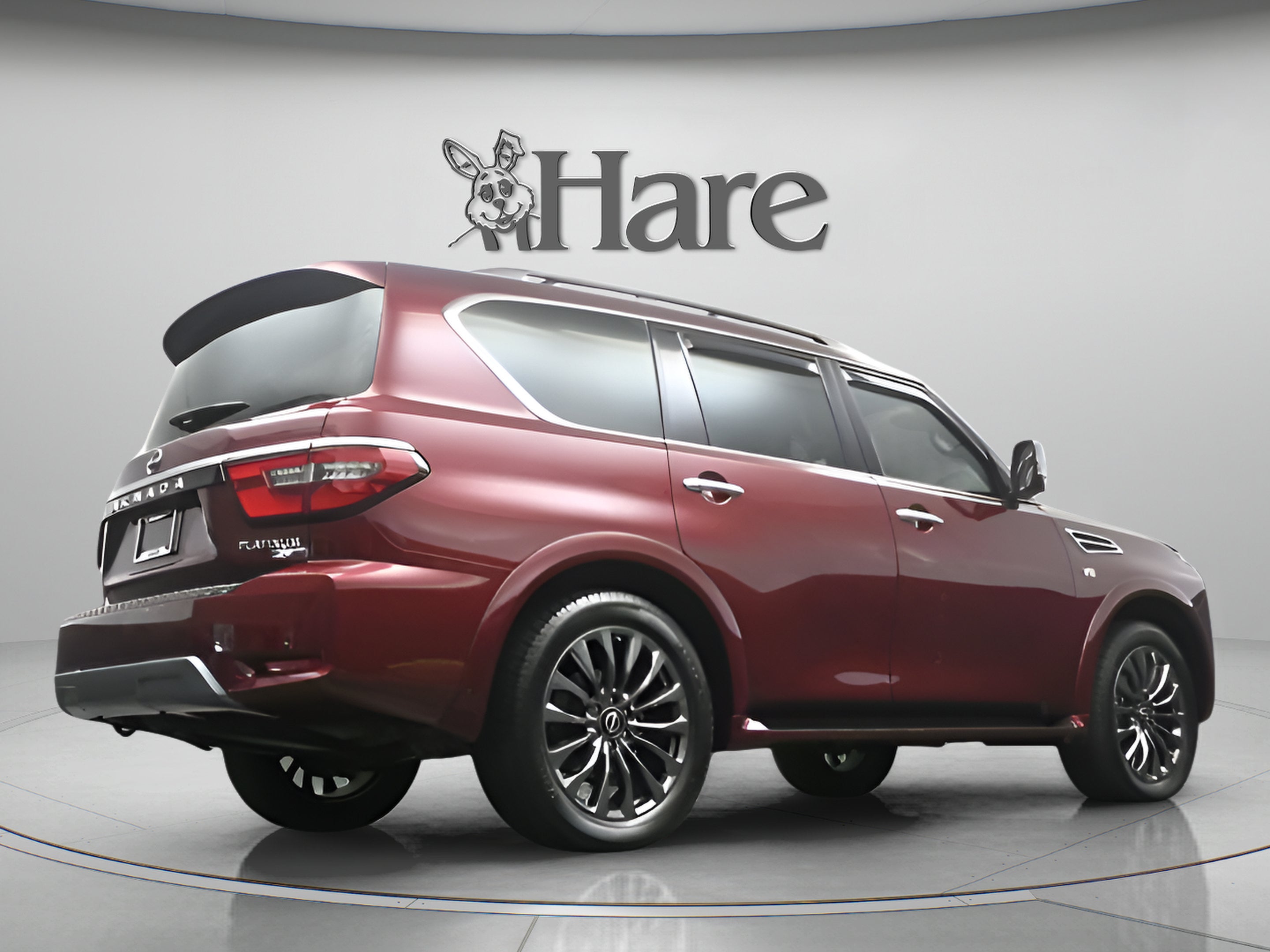 2022 Nissan Armada Platinum 4WD