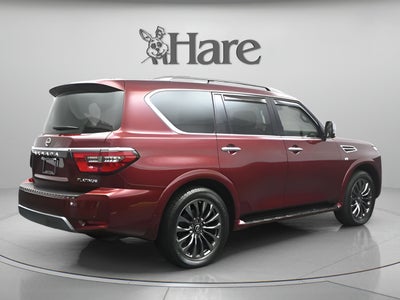 2022 Nissan Armada Platinum 4WD