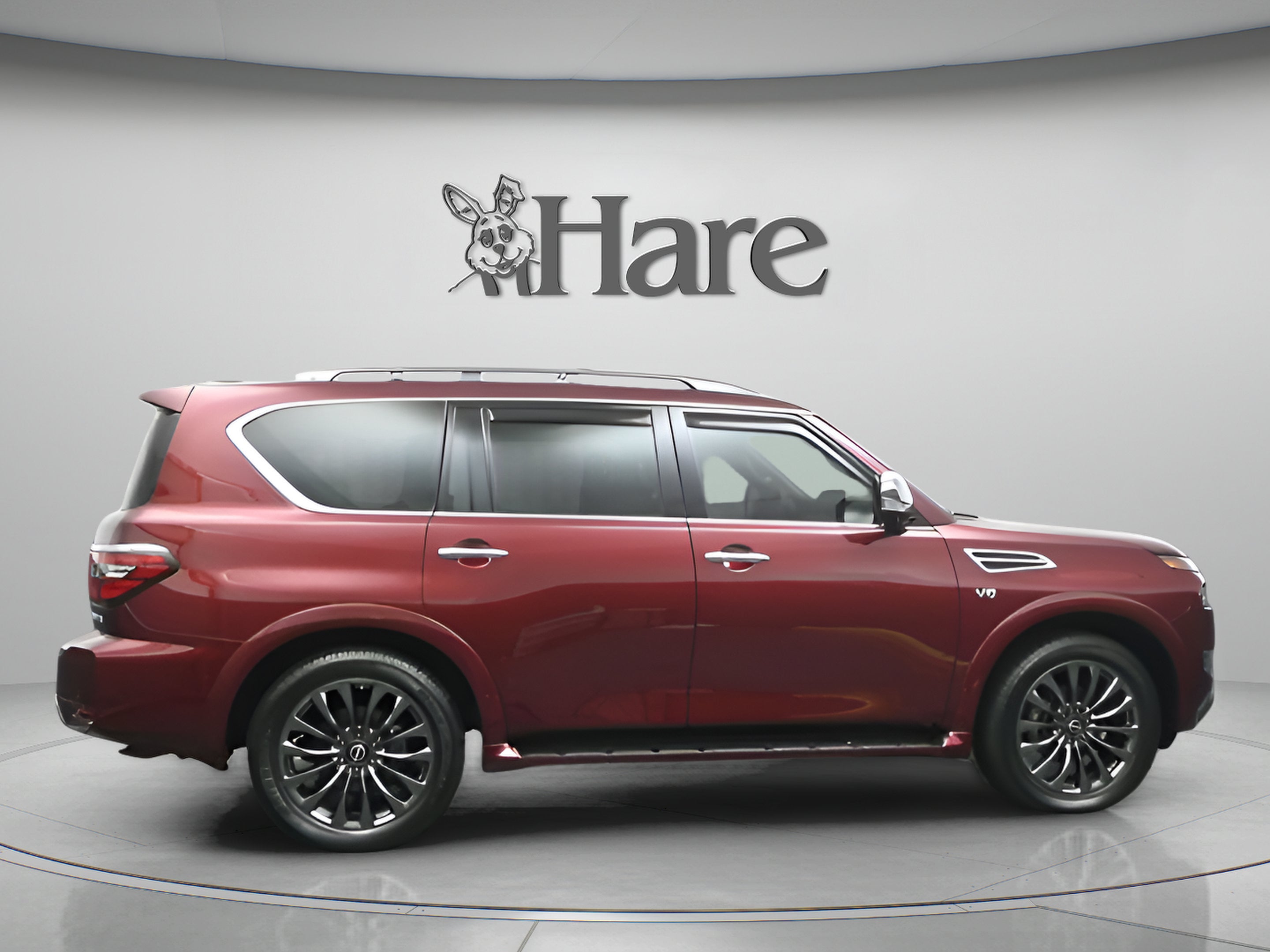 2022 Nissan Armada Platinum 4WD