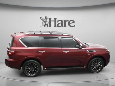 2022 Nissan Armada Platinum 4WD