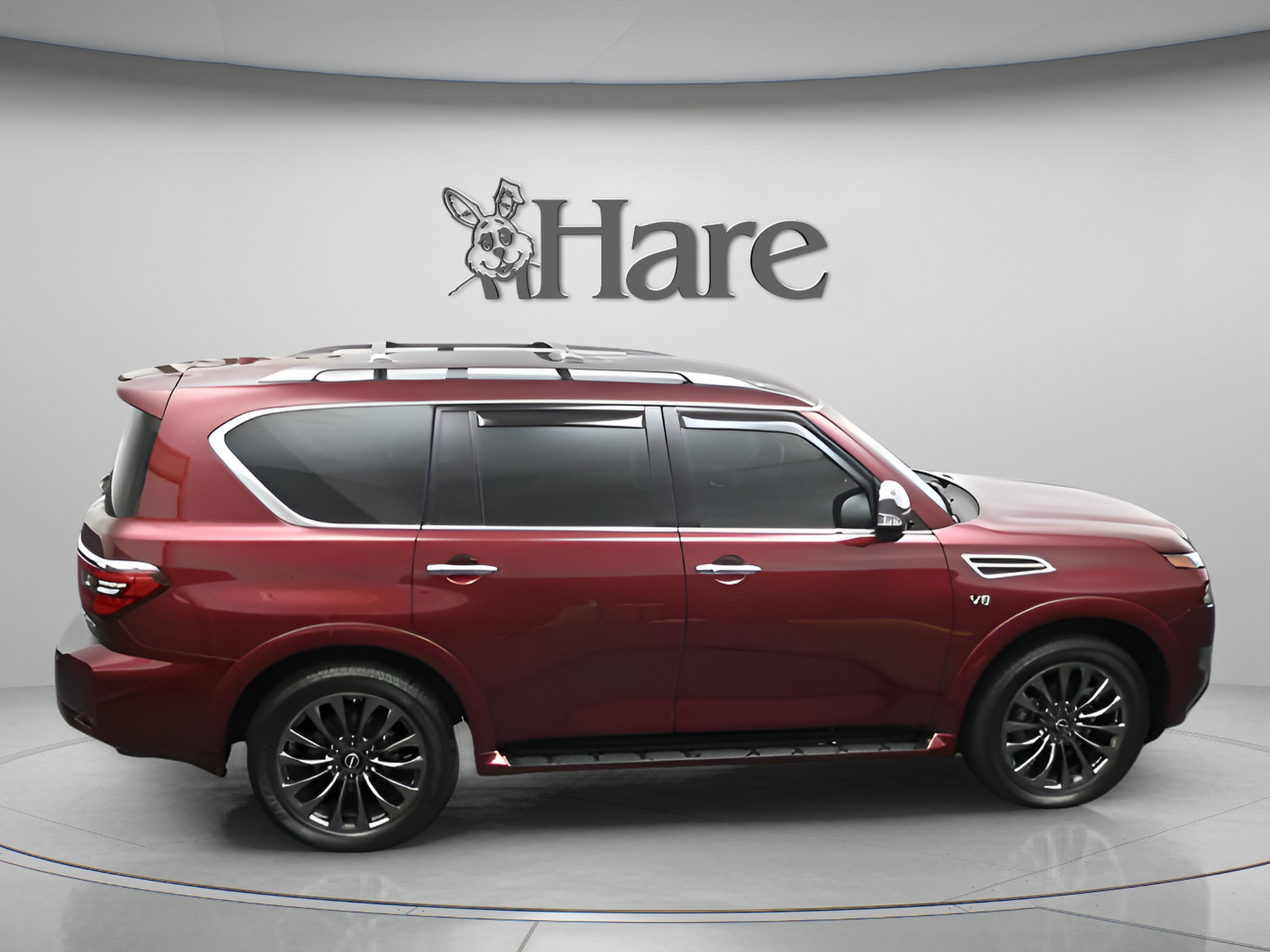 2022 Nissan Armada Platinum 4WD