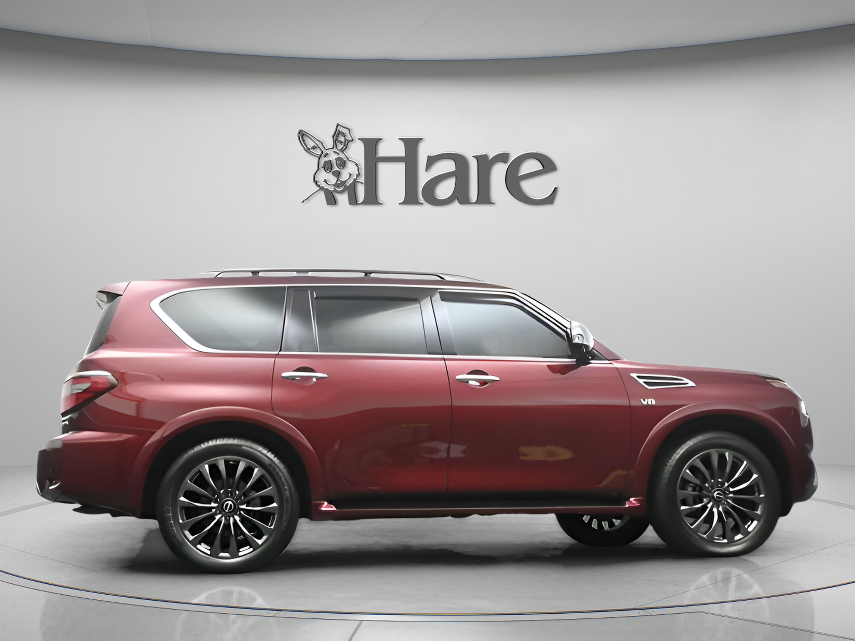 2022 Nissan Armada Platinum 4WD