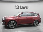 2022 Nissan Armada Platinum 4WD