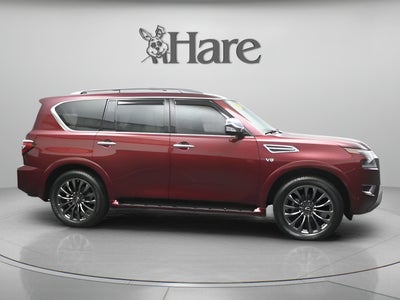 2022 Nissan Armada Platinum 4WD