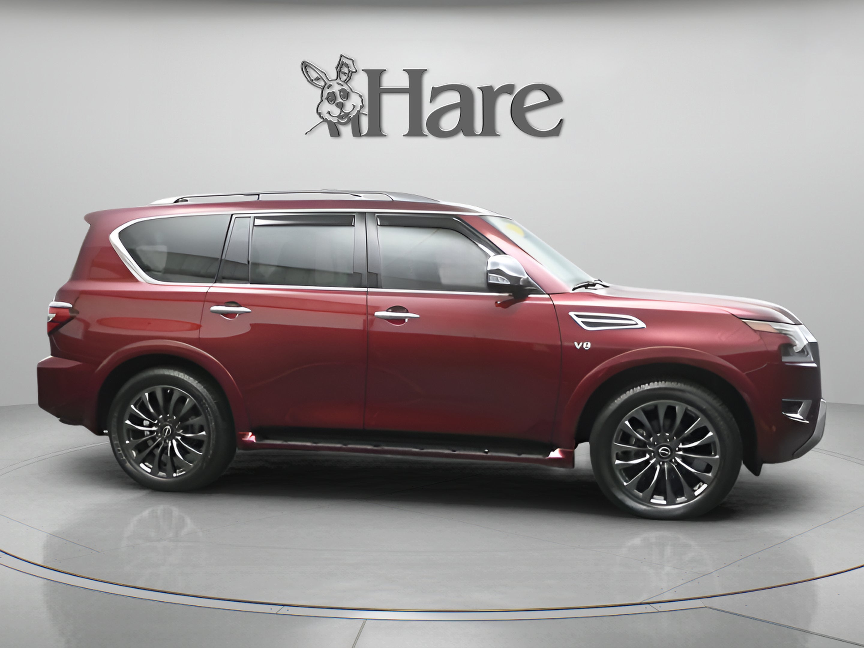 2022 Nissan Armada Platinum 4WD