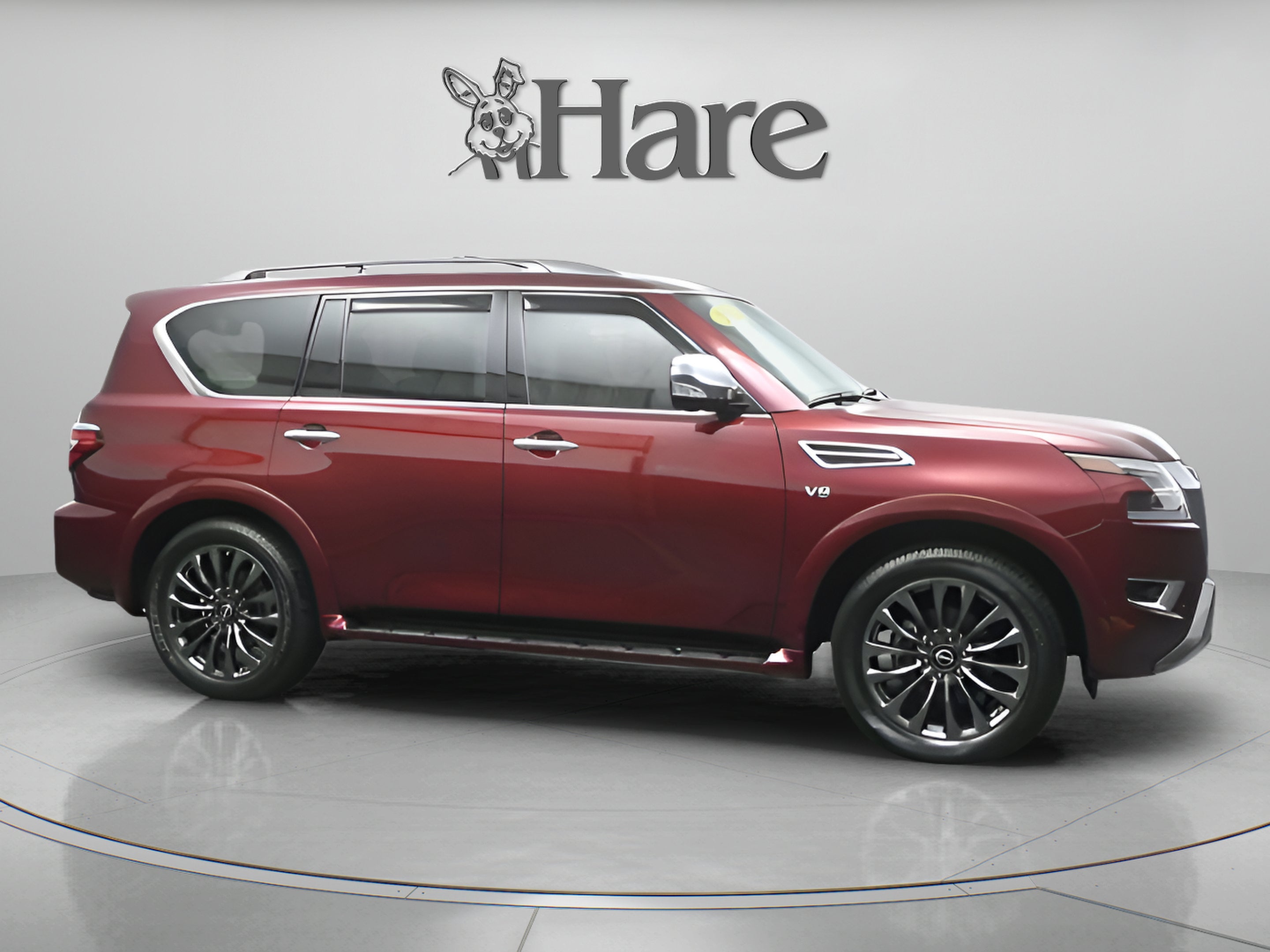 2022 Nissan Armada Platinum 4WD