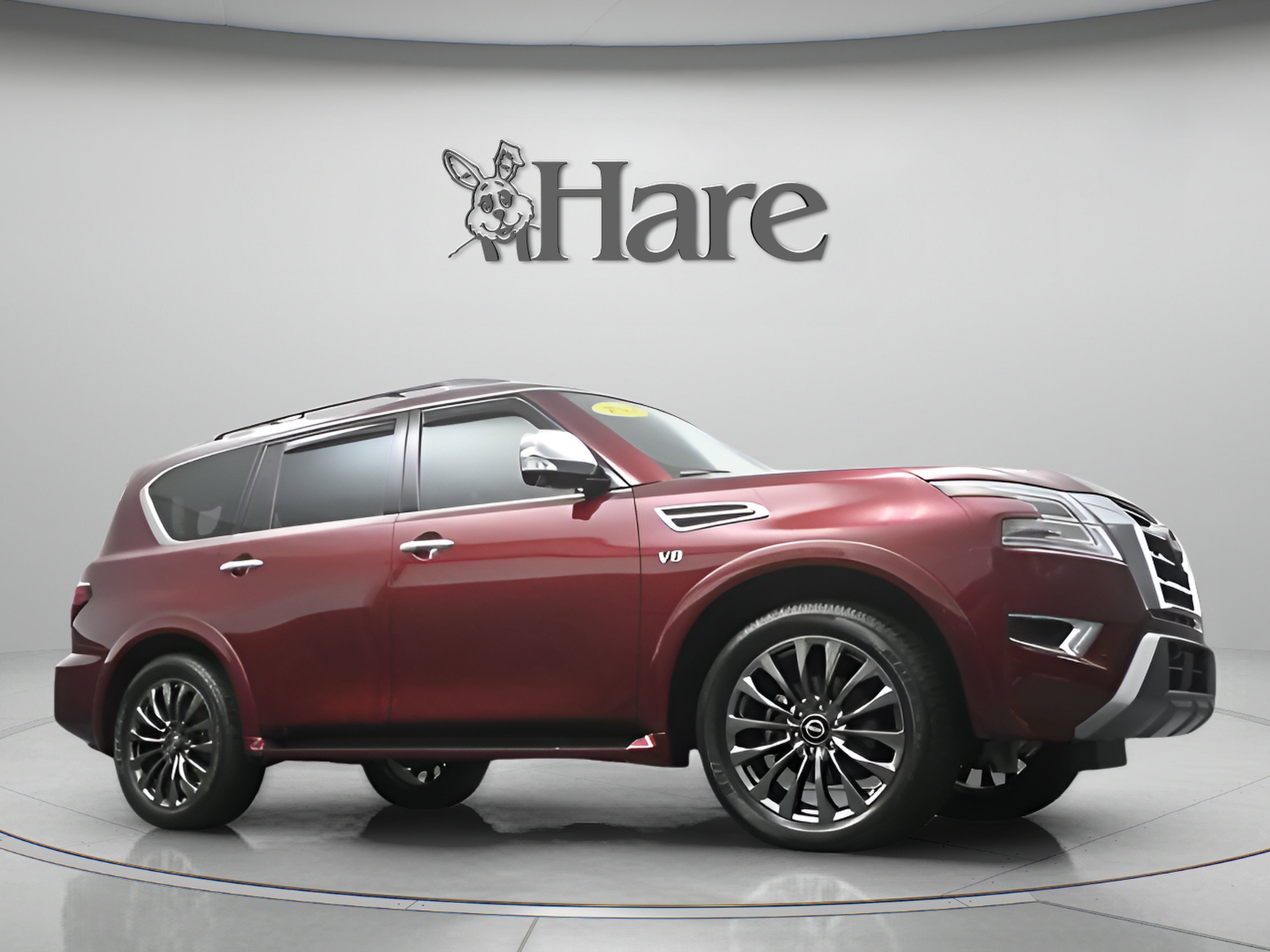 2022 Nissan Armada Platinum 4WD