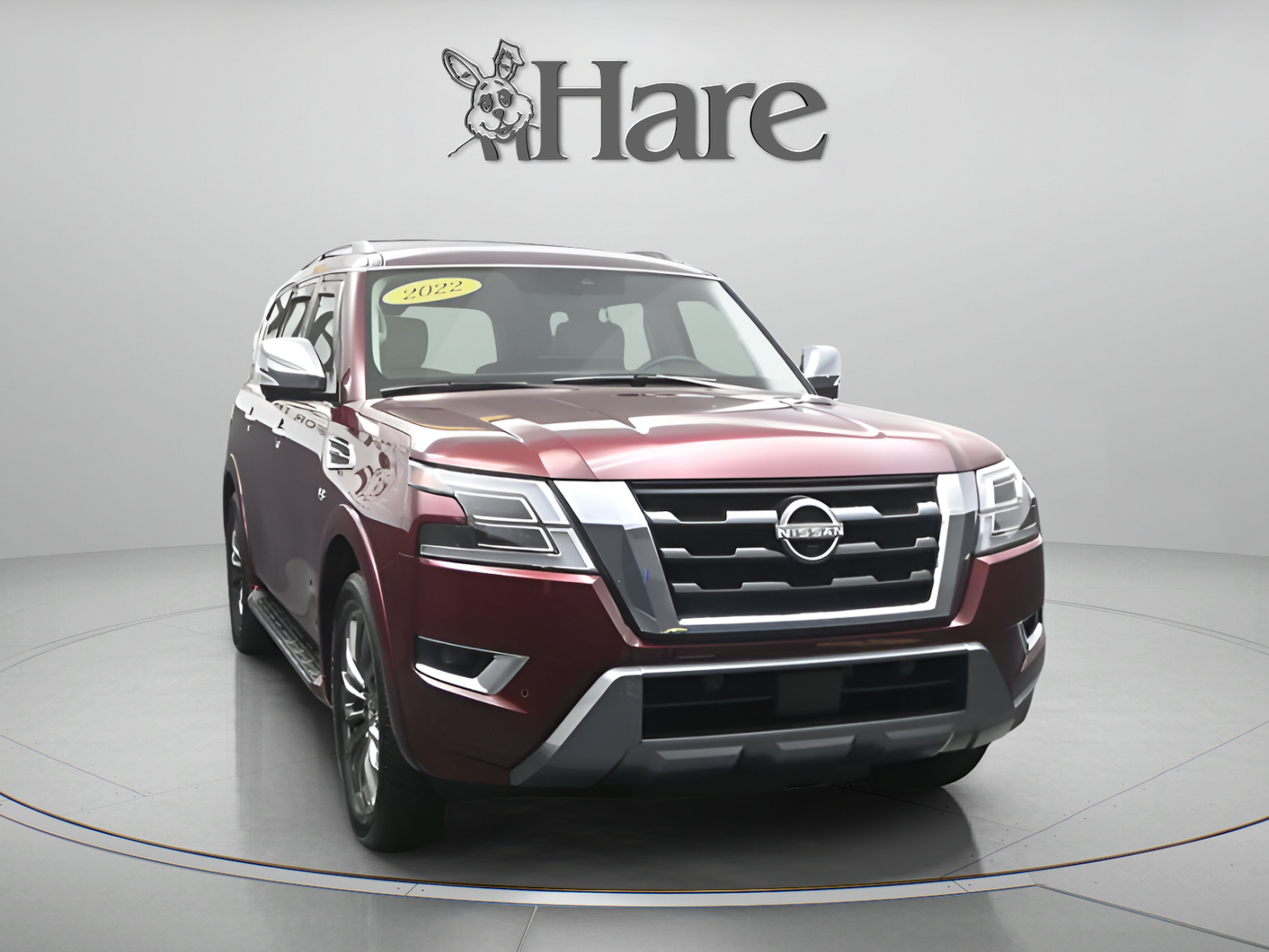 2022 Nissan Armada Platinum 4WD