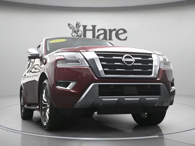 2022 Nissan Armada Platinum 4WD