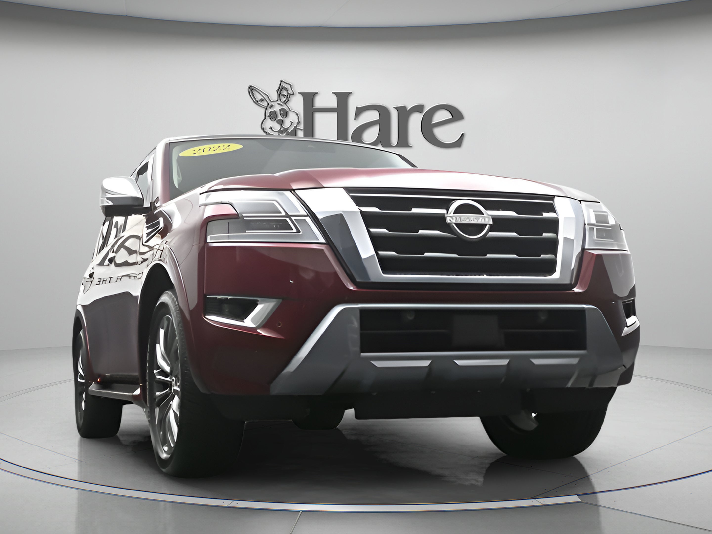 2022 Nissan Armada Platinum 4WD