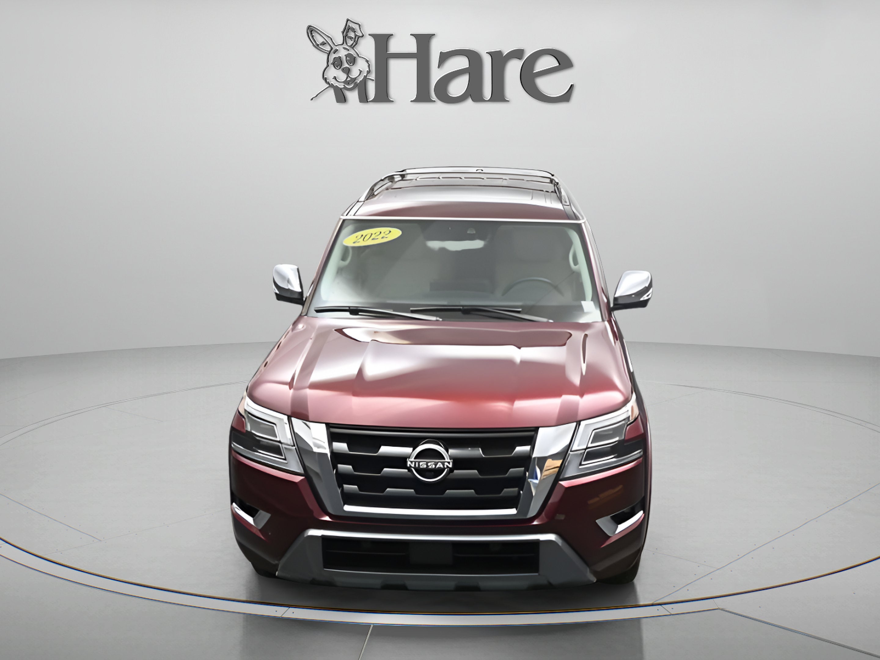 2022 Nissan Armada Platinum 4WD