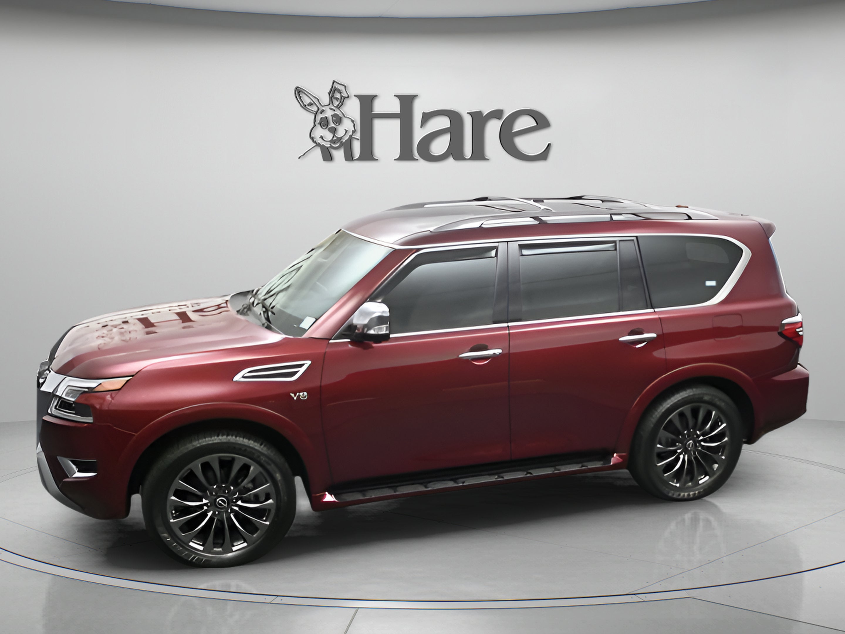 2022 Nissan Armada Platinum 4WD