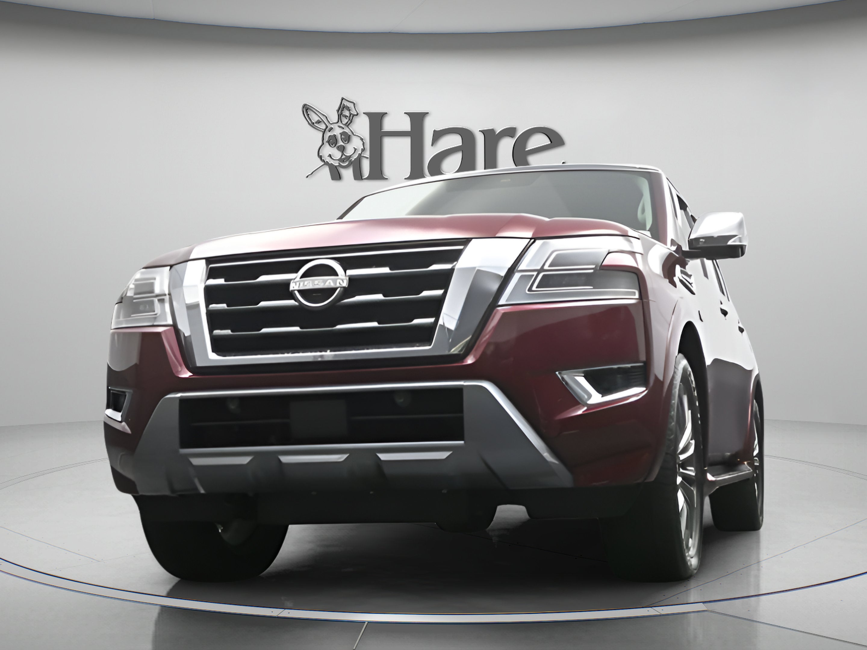 2022 Nissan Armada Platinum 4WD