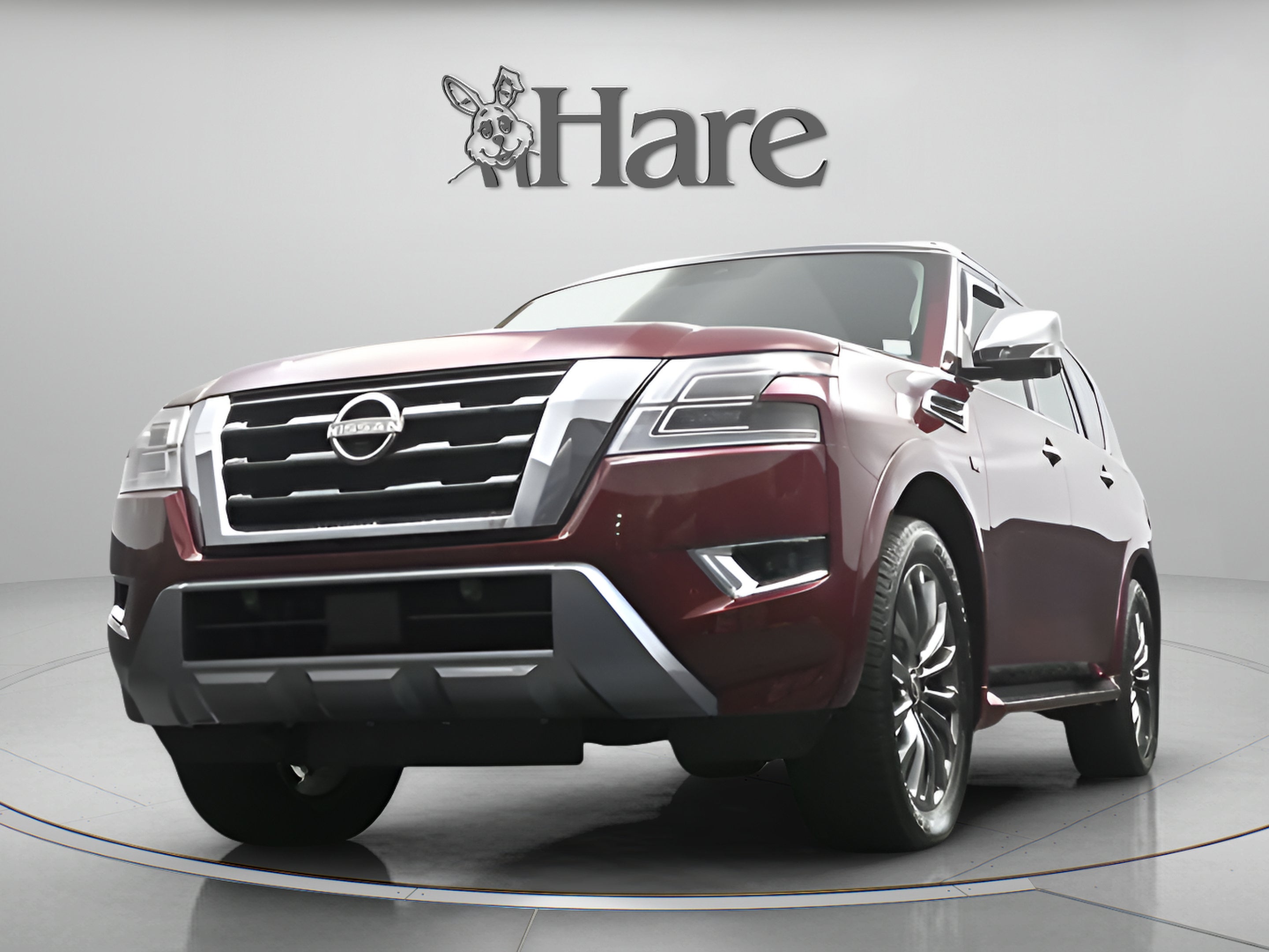 2022 Nissan Armada Platinum 4WD