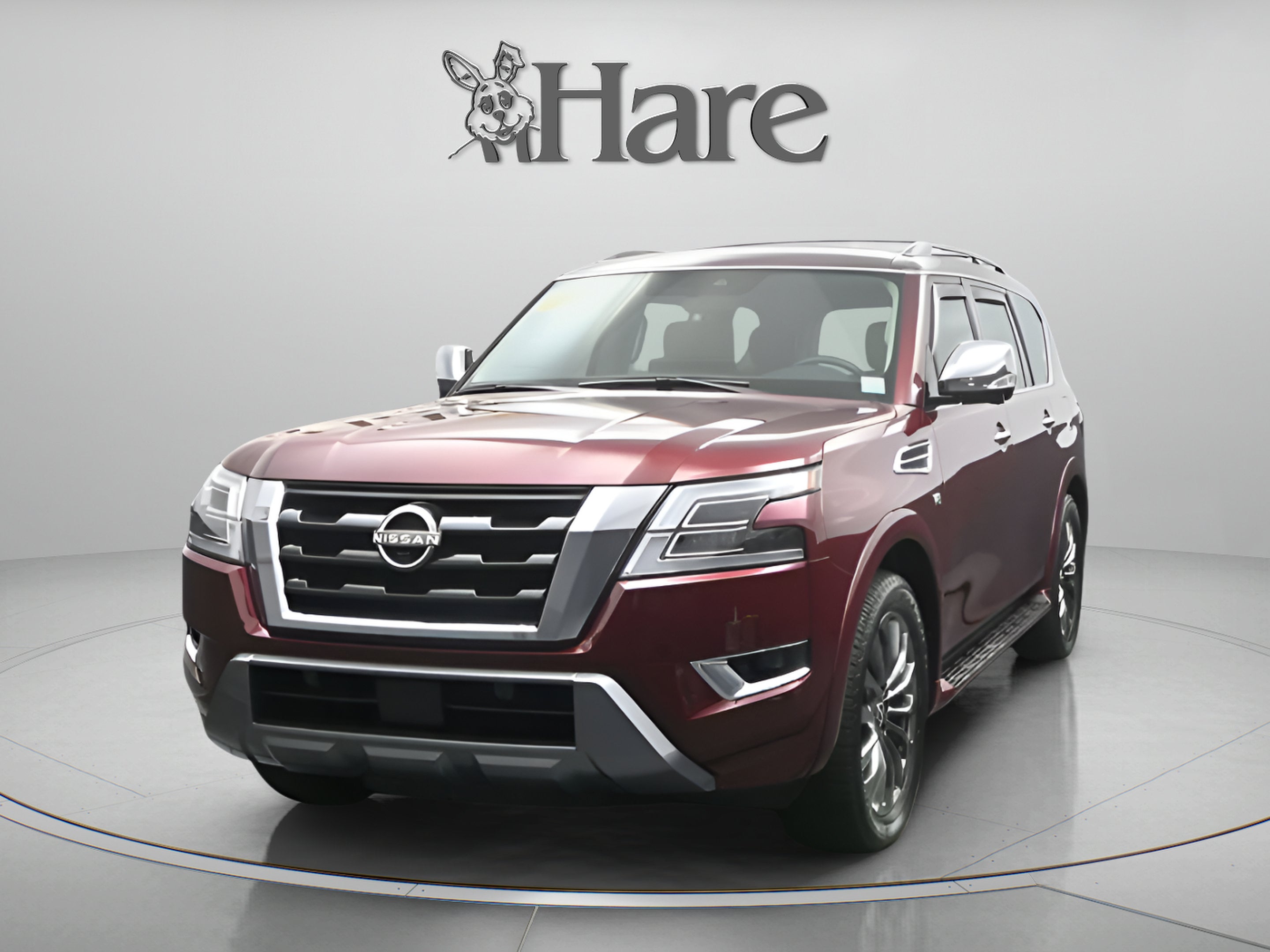 2022 Nissan Armada Platinum 4WD