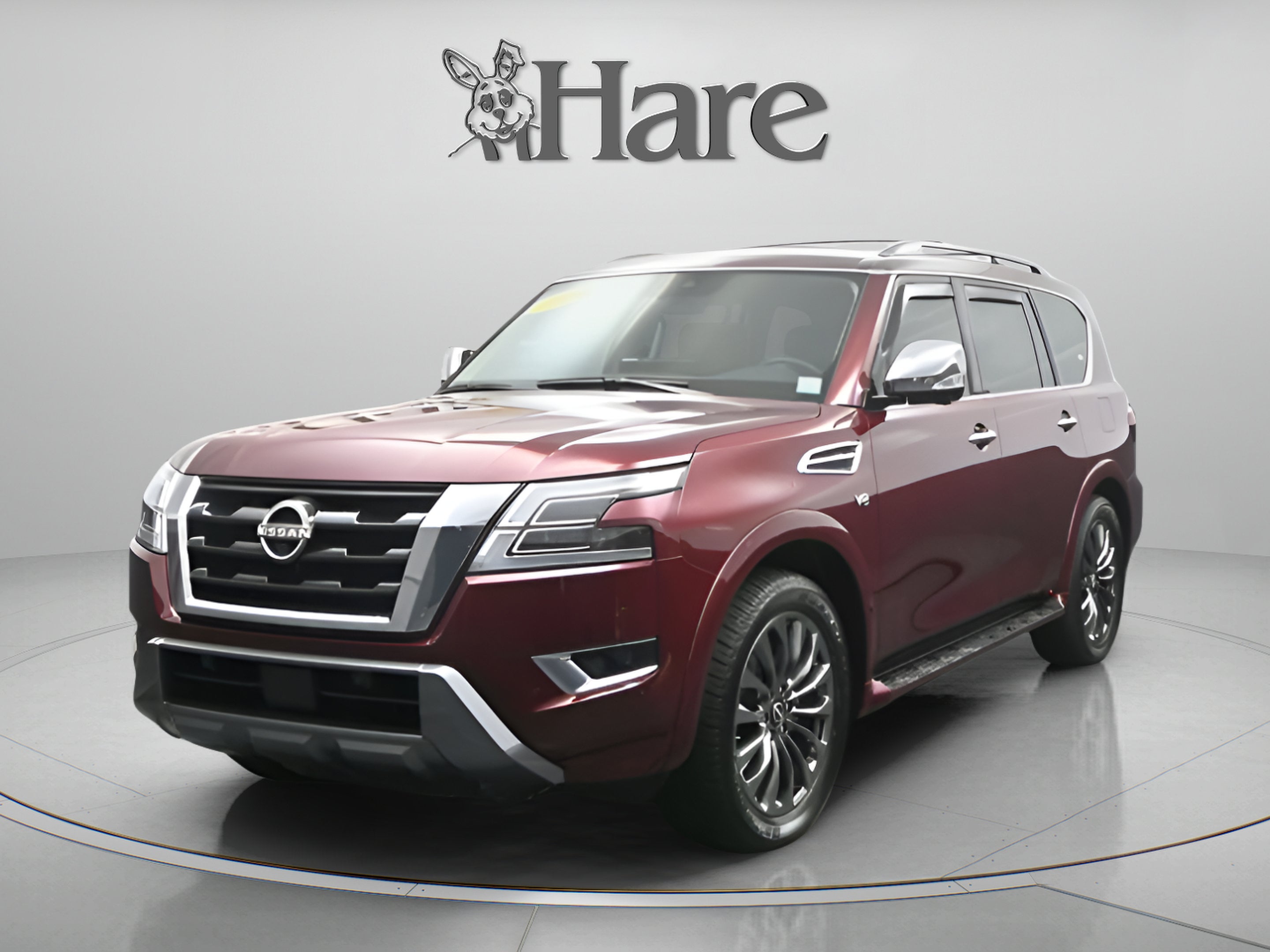 2022 Nissan Armada Platinum 4WD