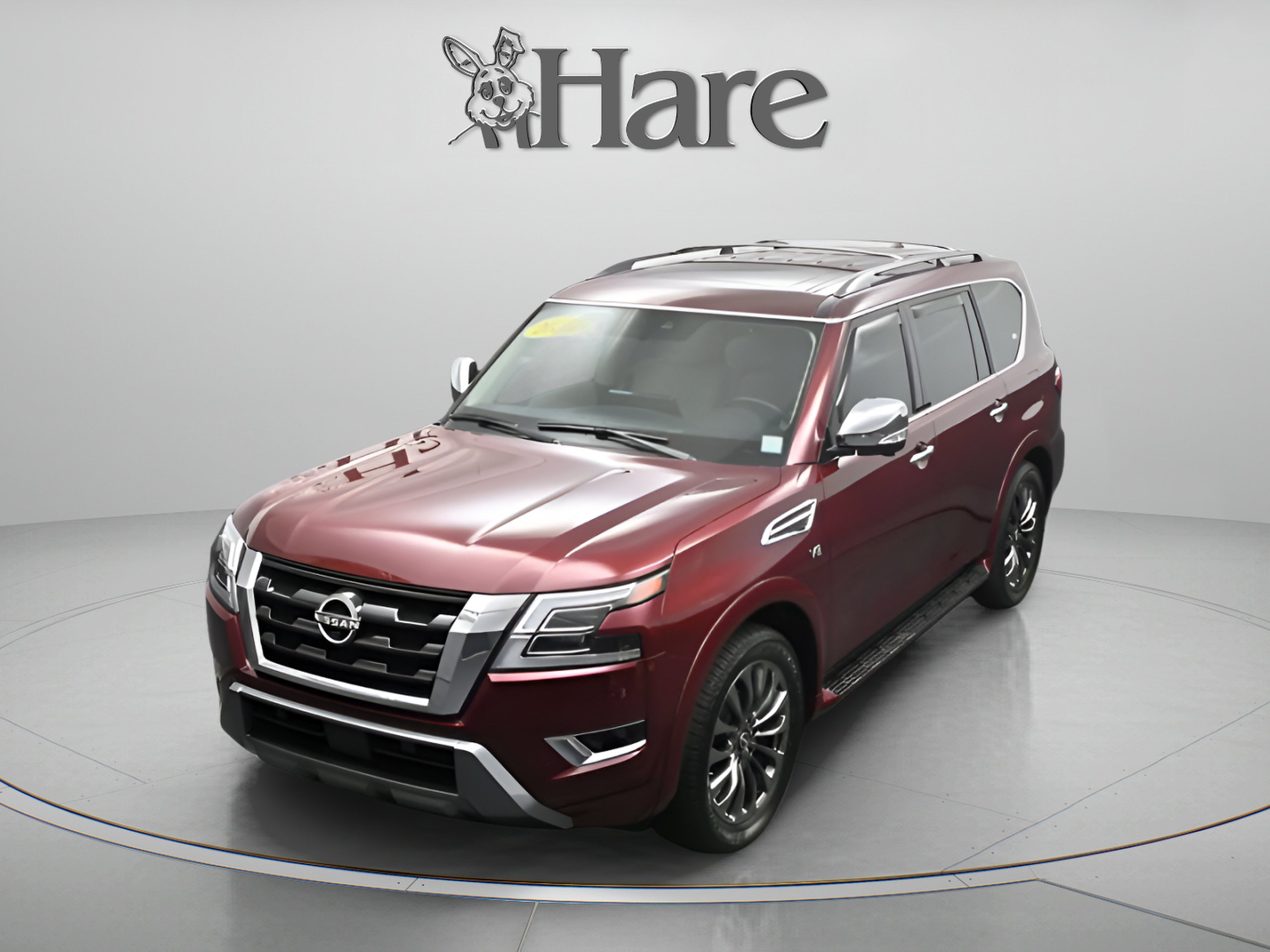 2022 Nissan Armada Platinum 4WD