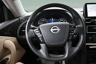 2022 Nissan Armada Platinum 4WD
