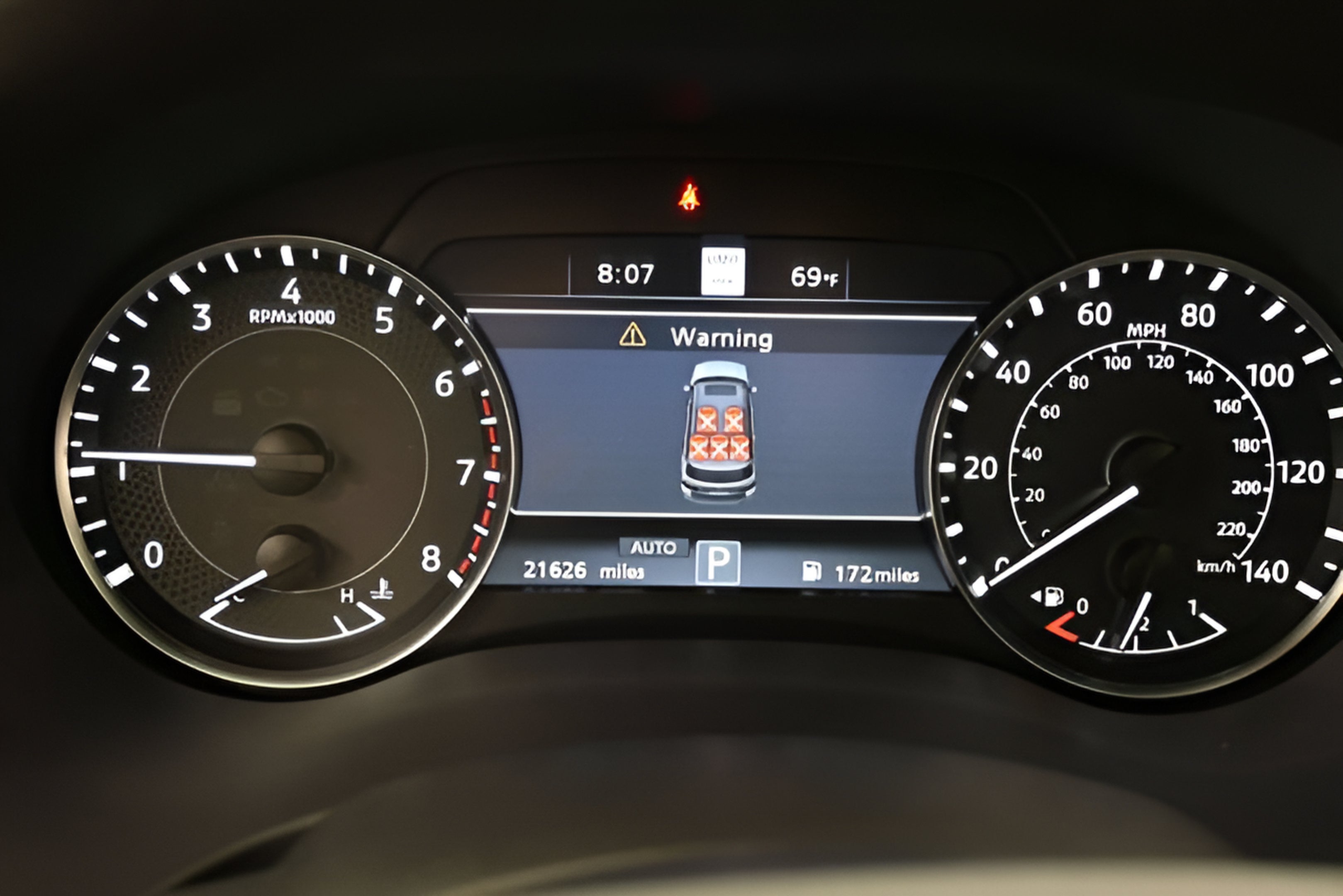 2022 Nissan Armada Platinum 4WD