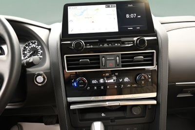 2022 Nissan Armada Platinum 4WD