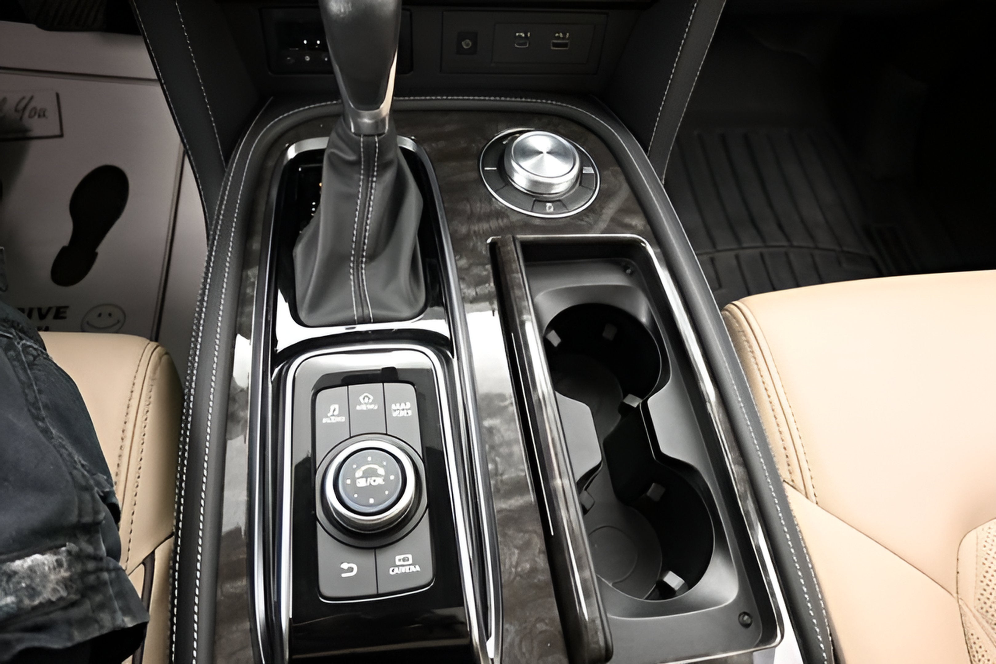 2022 Nissan Armada Platinum 4WD