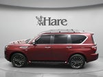 2022 Nissan Armada Platinum 4WD