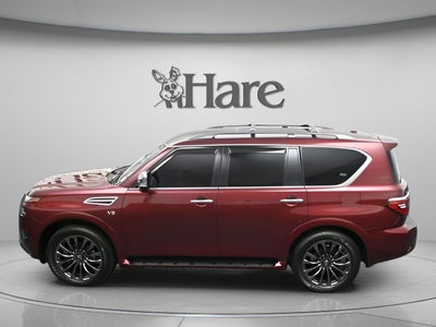 2022 Nissan Armada Platinum 4WD