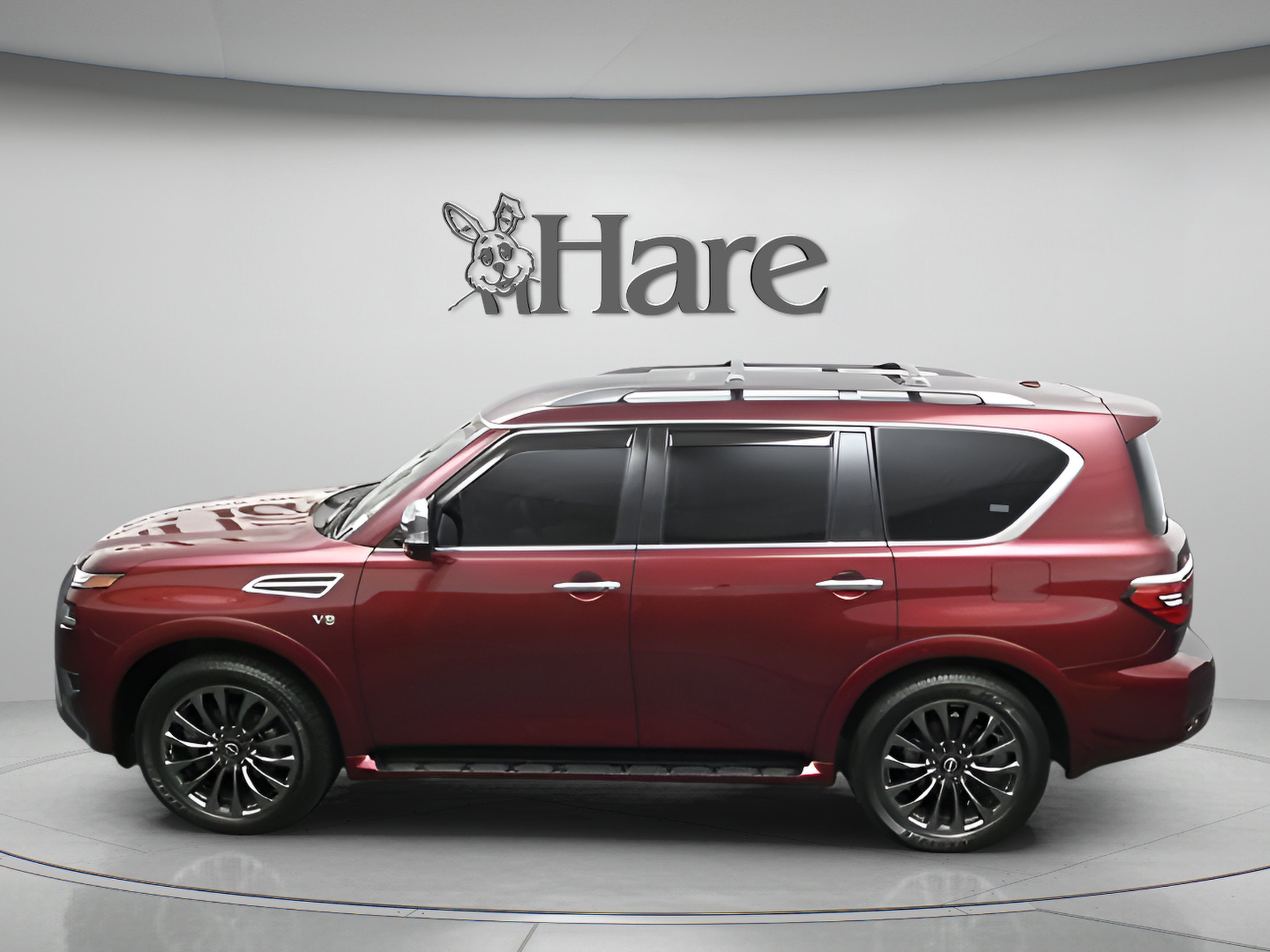 2022 Nissan Armada Platinum 4WD