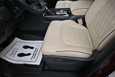 2022 Nissan Armada Platinum 4WD