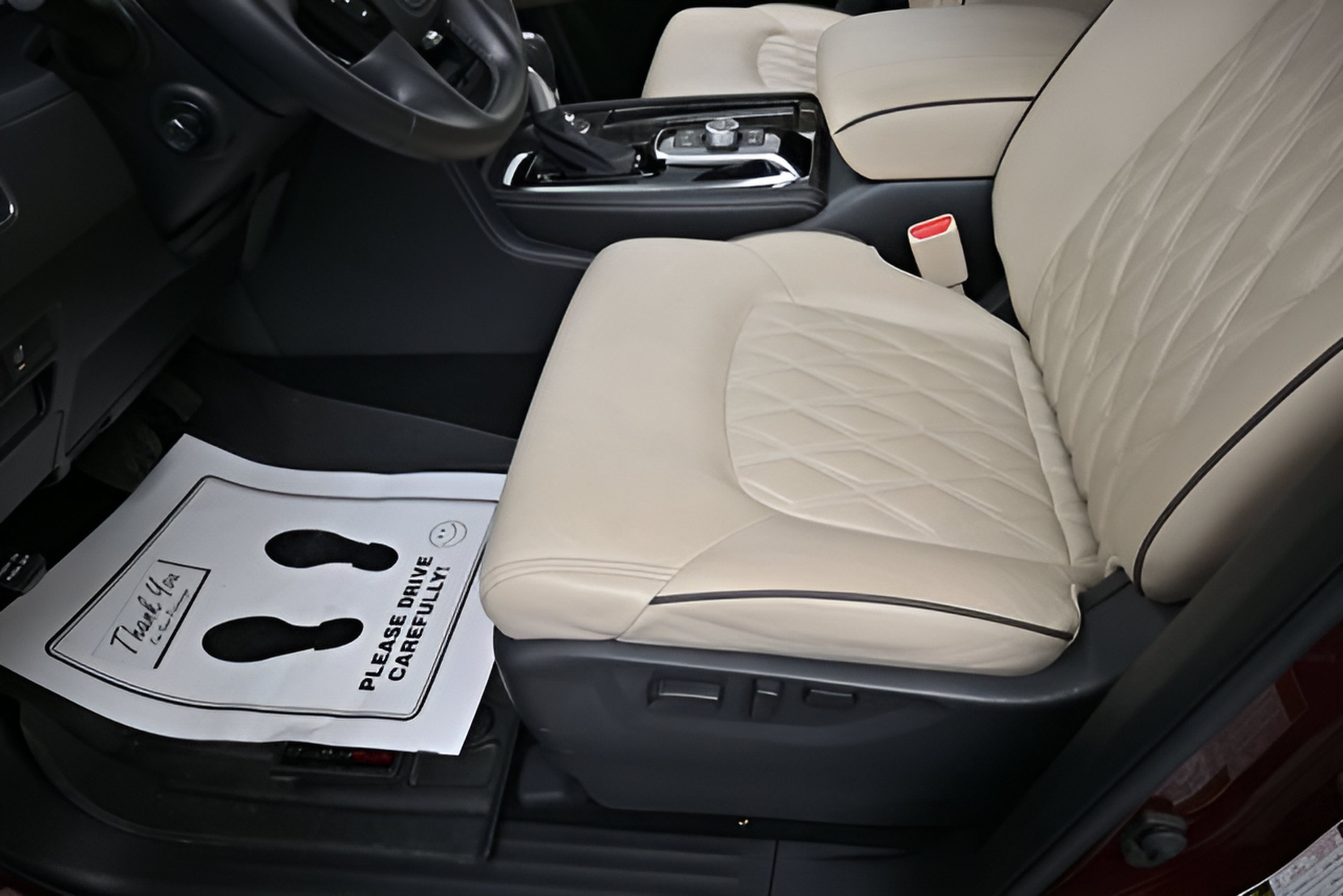 2022 Nissan Armada Platinum 4WD