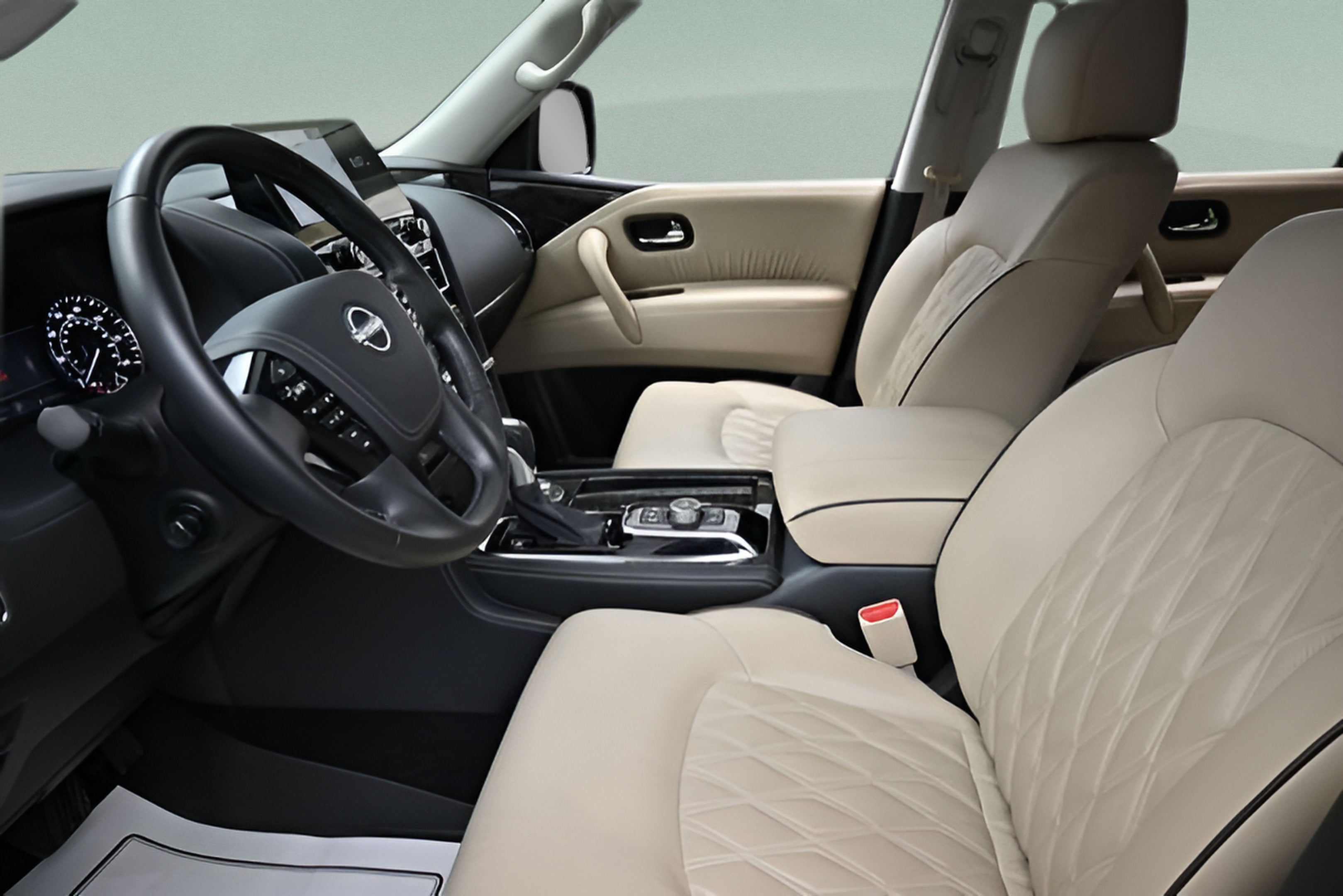 2022 Nissan Armada Platinum 4WD