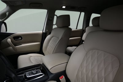 2022 Nissan Armada Platinum 4WD