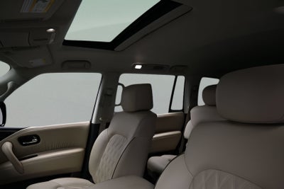 2022 Nissan Armada Platinum 4WD