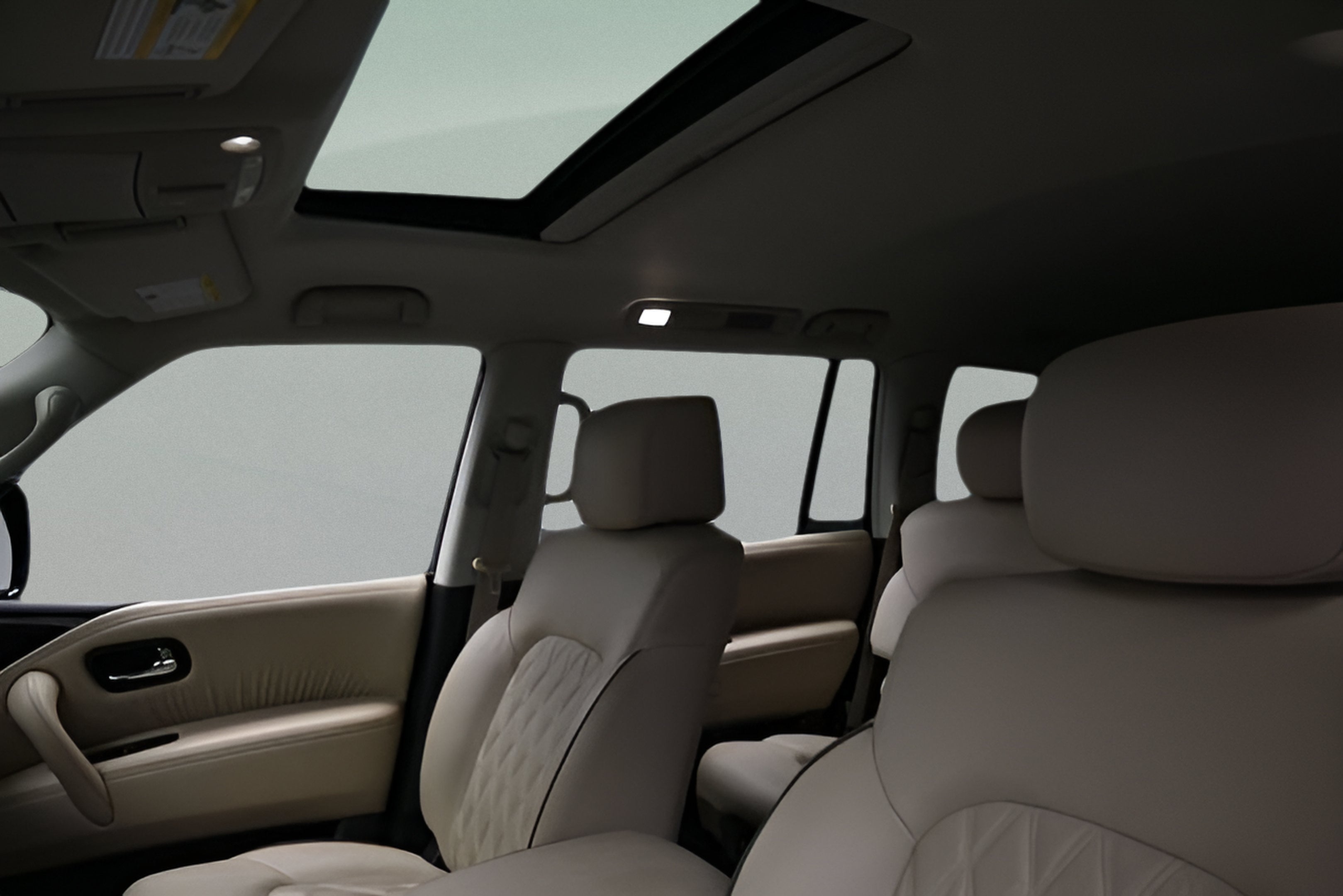 2022 Nissan Armada Platinum 4WD