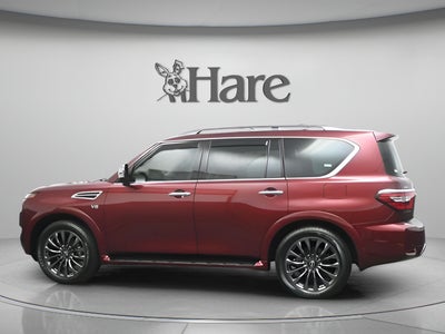 2022 Nissan Armada Platinum 4WD
